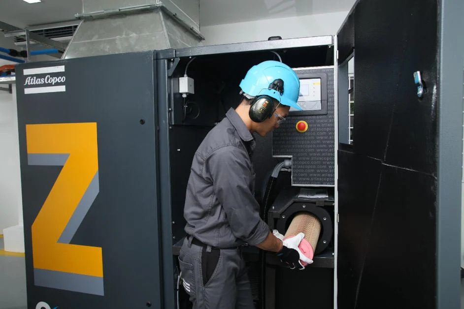 Compressor Spare Parts Inventory Checklist for Factory Managers