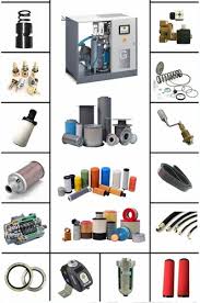 Atlas Copco All Spare Parts