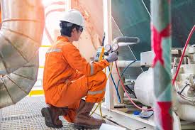 Screw Compressor Overhauling Service in Bangladesh