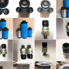 Air Compressor Spare Parts Bangladesh