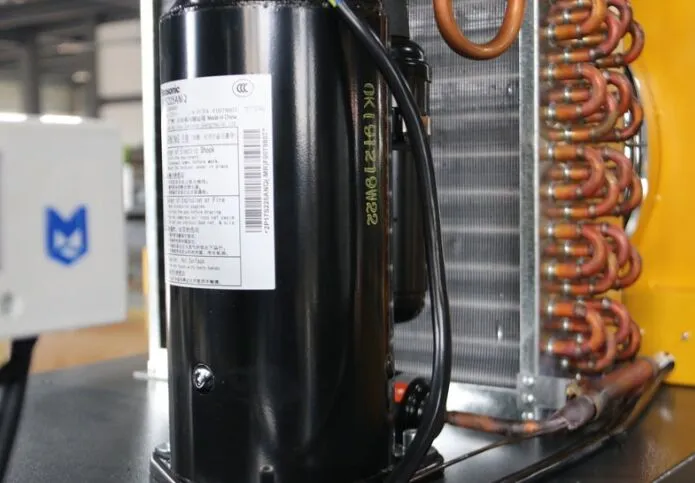 Desiccant Air Dryer