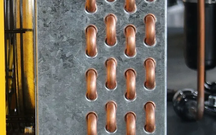 Desiccant Air Dryer