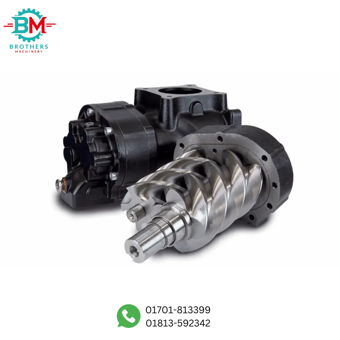 Screw Element Overhauling
