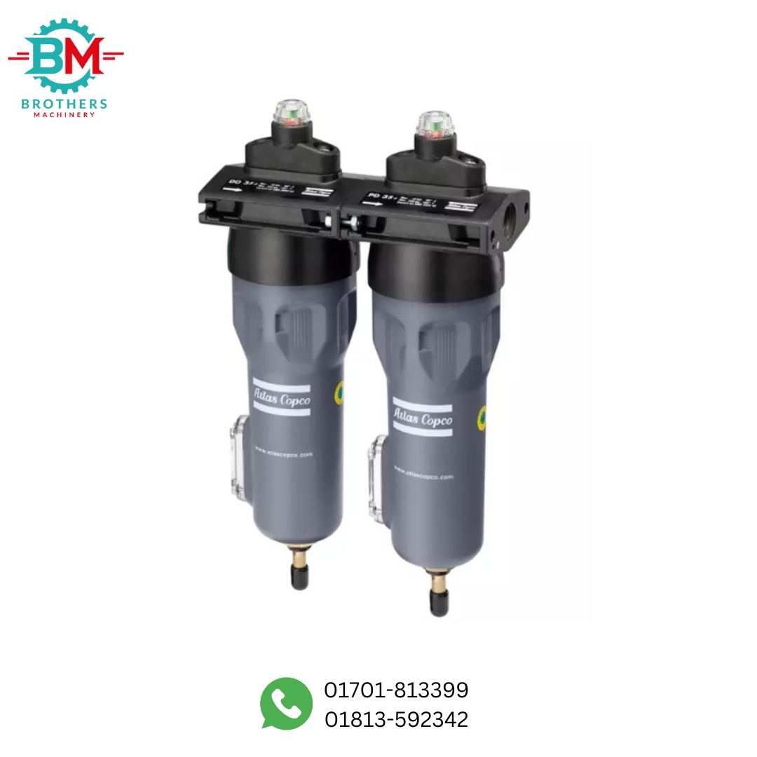 Industrial Compressed Air Filter – Filtration Solution