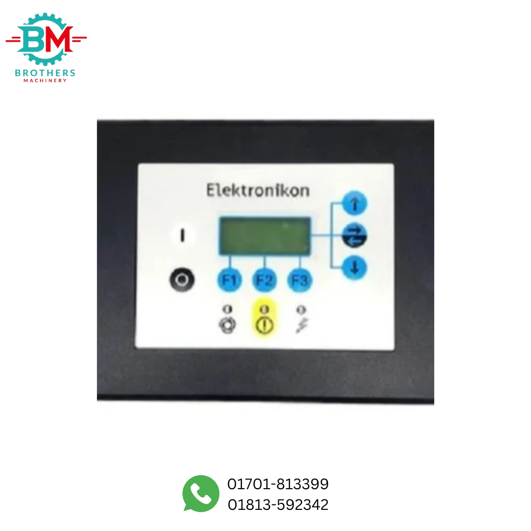 Elektronikon Controller for Compressors - Reliable & Smart