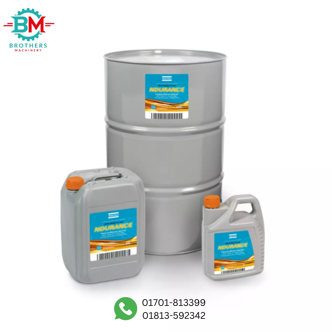 Endurance Air Compressor Oil Bangladesh